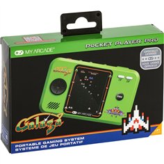 dreamGear My Arcade Pocket Player Pro Galaga