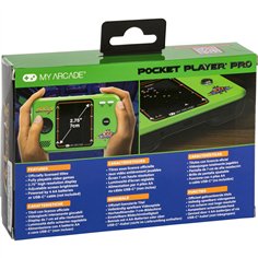 dreamGear My Arcade Pocket Player Pro Galaga 2