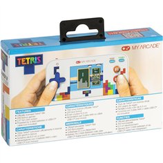 dreamGear My Arcade Gamer V Classic Tetris 2