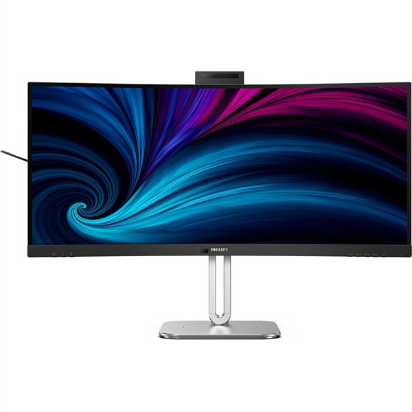 Philips 34B2U6603CH 34 Pollici WQHD Curved Monitor