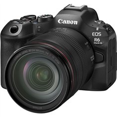 Canon EOS R6 Mark III Set + RF 4,0/24-105 IS USM