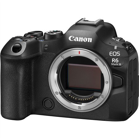 Canon EOS R6 Mark III Set + RF 4,0/24-105 IS USM