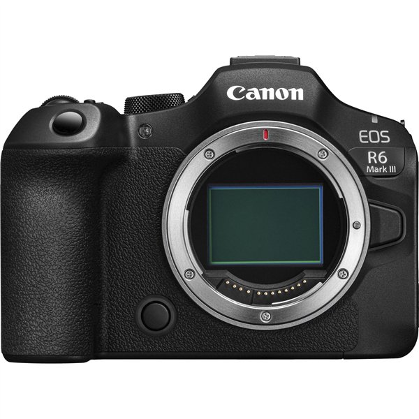 Canon EOS R6 Mark III Set + RF 4,0/24-105 IS USM