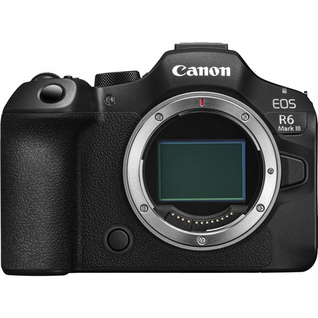 Canon EOS R6 Mark III Set + RF 4,0/24-105 IS USM