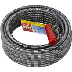 Rothenberger Industrial Rohr- reinigungsspirale 10m 2