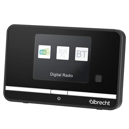Albrecht DR 521 DAB+/UKW Digitalradio Tuner
