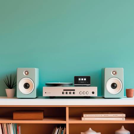 Albrecht DR 521 DAB+/UKW Digitalradio Tuner