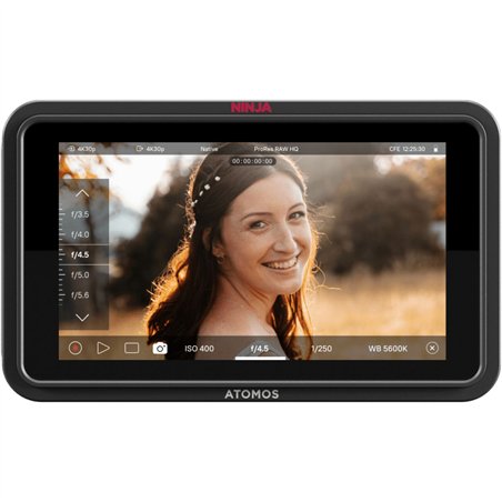 Atomos Ninja TX GO con set accessori