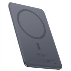 Baseus PicoGo AM41 5000mAh 20W Grey + USB-C 60W 30cm Black