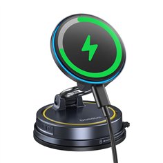 Baseus PrimeTrip VC2 Flex Pro Car Charger Mount Black