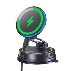 Baseus PrimeTrip VC2 Flex Pro Car Charger Mount Black 2