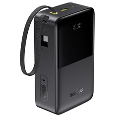 Baseus EnerFill FC51 Bipow 2 Pro Cable 30000mAh Cosmic Black