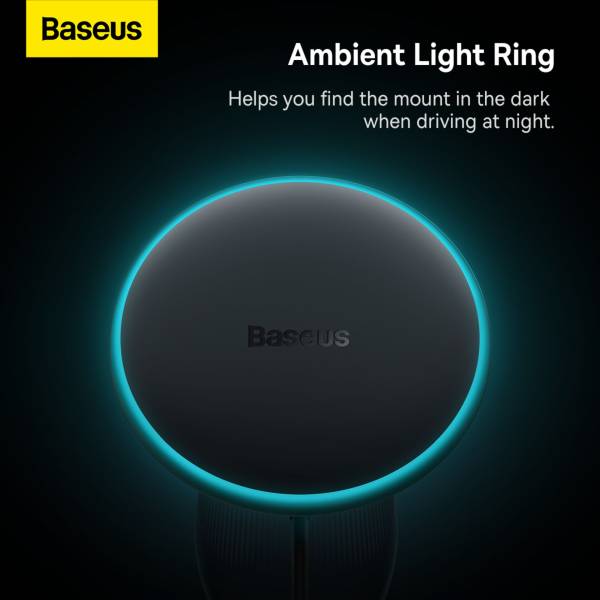 Baseus CW01 Ladehalterung Wireless Charging Air Vent 15W