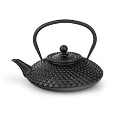 Bredemeijer Teekanne Xilin 1,25l Gusseisen schwarz         G002ZW
