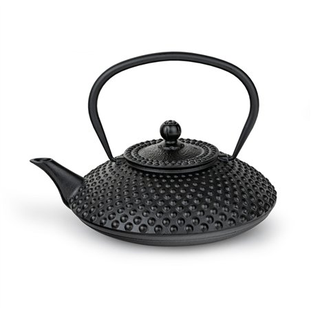 Bredemeijer Teekanne Xilin 1,25l Gusseisen schwarz         G002ZW