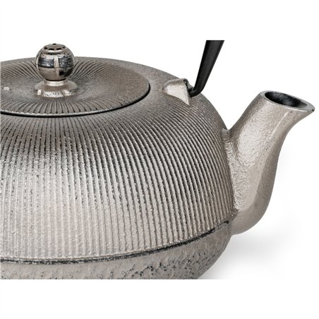 Bredemeijer Teeset Sichuan  1,0l Gusseisen champagne       153082