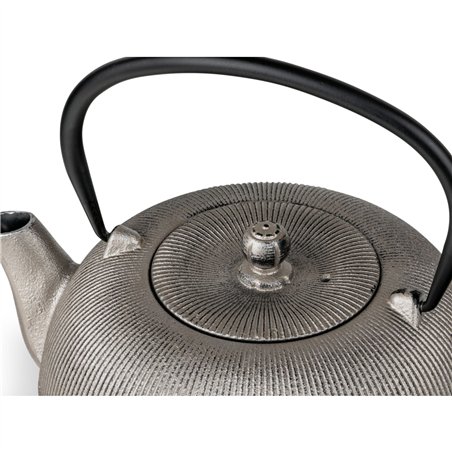 Bredemeijer Teeset Sichuan  1,0l Gusseisen champagne       153082