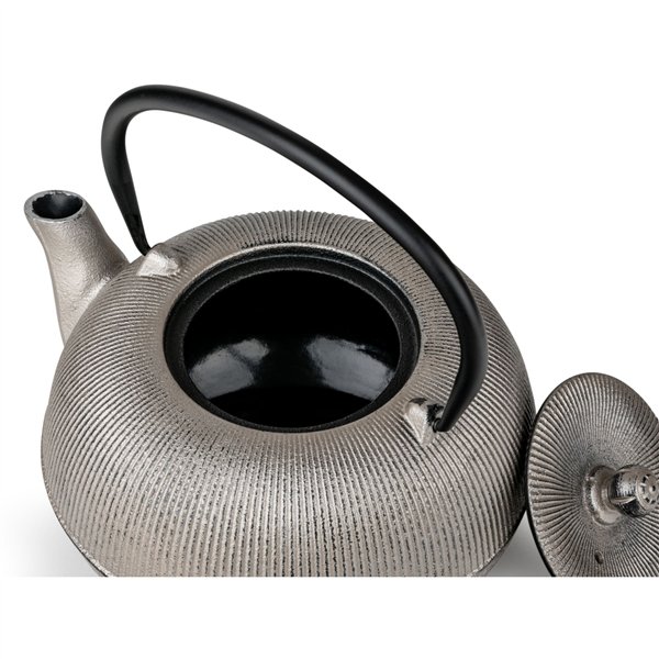 Bredemeijer Teeset Sichuan  1,0l Gusseisen champagne       153082