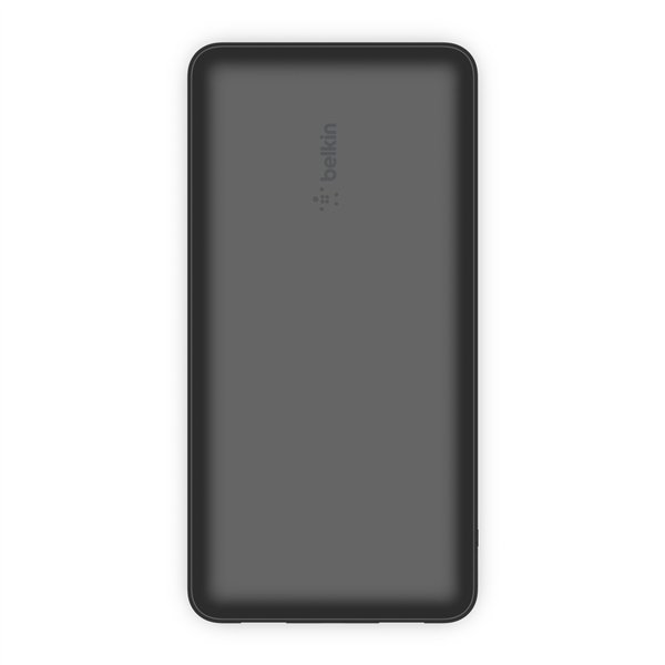 Belkin BOOST Charge Powerbank 20.000mAh 15W USB-A/C BPB012btBK