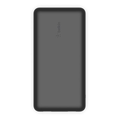 Belkin BOOST Charge Powerbank 20.000mAh 15W USB-A/C BPB012btBK