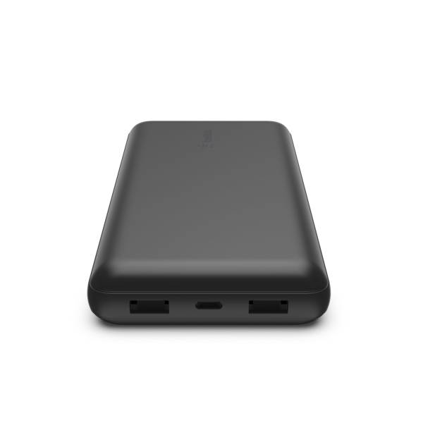 Belkin BOOST Charge Powerbank 20.000mAh 15W USB-A/C BPB012btBK