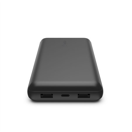 Belkin BOOST Charge Powerbank 20.000mAh 15W USB-A/C BPB012btBK