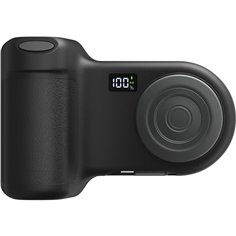 Belkin Stage Power Grip 9500mAh + 15W Powerbank schw.CTA006hqGY