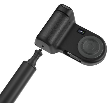 Belkin Stage Power Grip 9500mAh + 15W Powerbank schw.CTA006hqGY