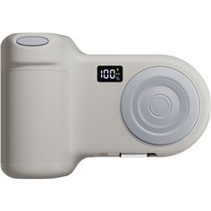 Belkin Stage Power Grip 9500mAh + 15W Powerbank sand CTA006hqSA