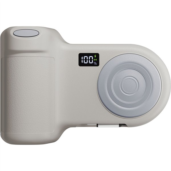 Belkin Stage Power Grip 9500mAh + 15W Powerbank sand CTA006hqSA