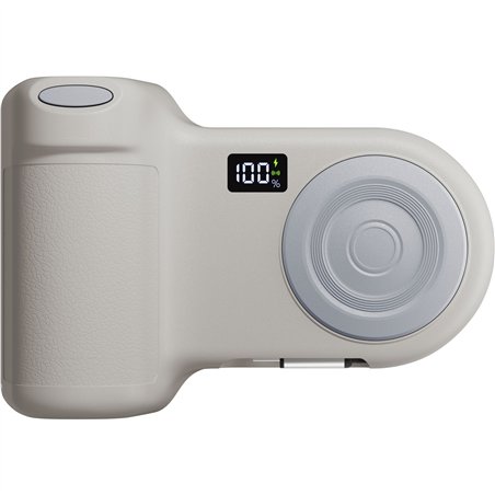 Belkin Stage Power Grip 9500mAh + 15W Powerbank sand CTA006hqSA