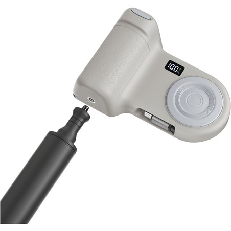 Belkin Stage Power Grip 9500mAh + 15W Powerbank sand CTA006hqSA