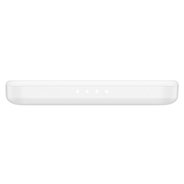 Belkin BoostCharge Slim 5000mAh mag.Powerb. 7,5W weiß BPD010hqWH