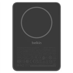 Belkin BoostCharge Slim 5000mAh mag.Powerb. 7,5W schw.BPD010hqBK 2