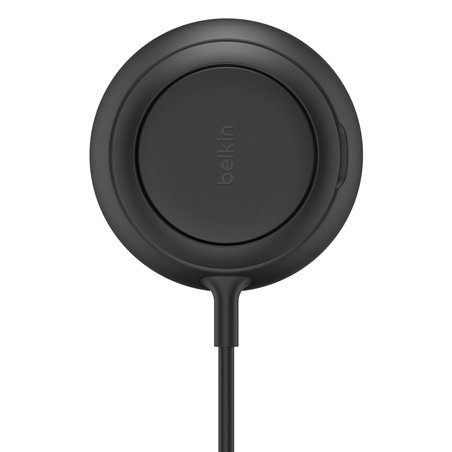 Belkin UltraCharge Ladepad Qi2 25W mit Netzteil schw.WIA014kqBK