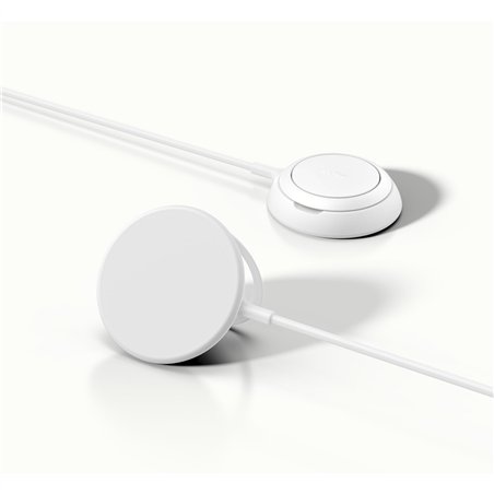 Belkin UltraCharge Ladepad Qi2 25W mit Netzteil weiß WIA014kqWH