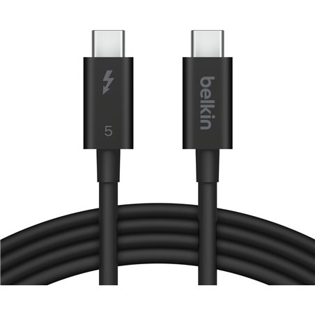 Belkin Thunderbolt 5 Kabel 1m passiv 80Gbps 240W  INZ005hq1MBK