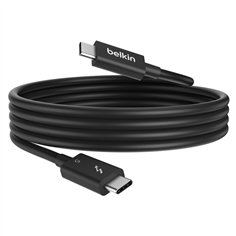 Belkin Thunderbolt 5 Kabel 1m passiv 80Gbps 240W  INZ005hq1MBK 2