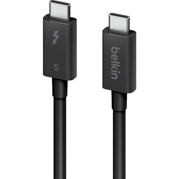 Belkin Thunderbolt 5 Kabel 1m passiv 80Gbps 240W  INZ005hq1MBK