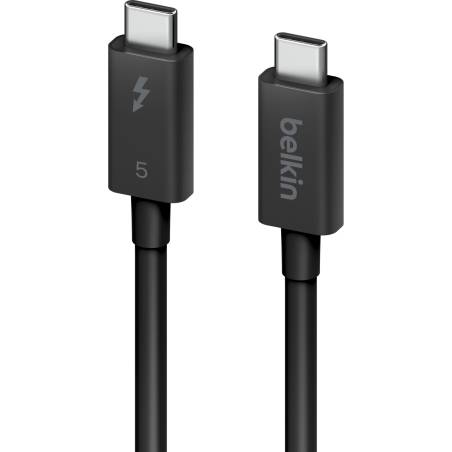 Belkin Thunderbolt 5 Kabel 1m passiv 80Gbps 240W  INZ005hq1MBK