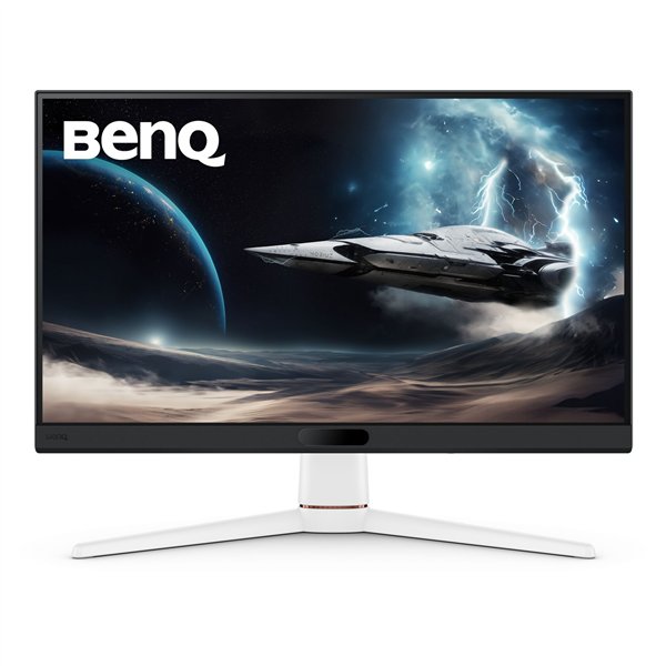 BenQ EX251 Monitor IPS 1920 x 1080 bianco 24,5