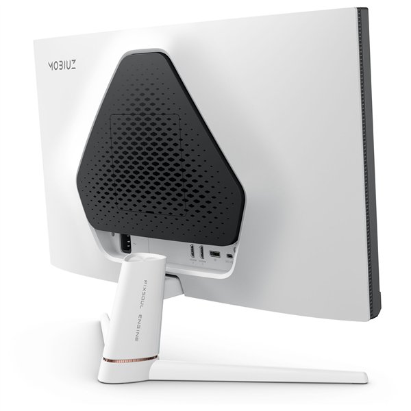 BenQ EX251 Monitor IPS 1920 x 1080 bianco 24,5