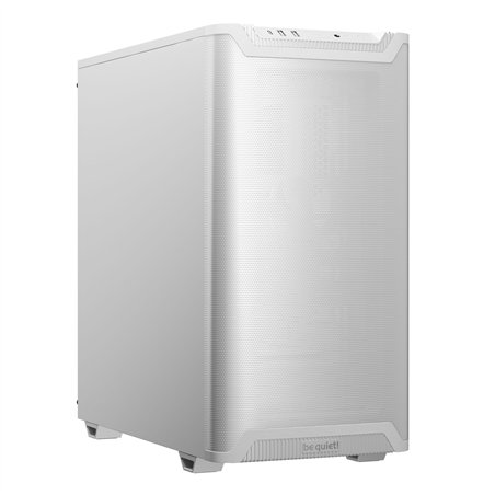 be quiet! PURE BASE 501 Airflow White Gehäuse