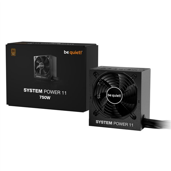 be quiet! SYSTEM POWER 11 750W