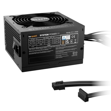 be quiet! SYSTEM POWER 11 750W