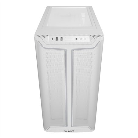 be quiet! PURE BASE 501 DX White Gehäuse