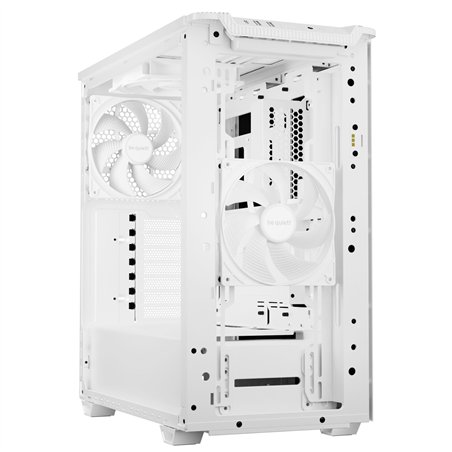 be quiet! PURE BASE 501 DX White Gehäuse