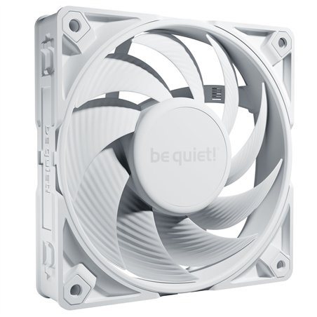 be quiet! SILENT WINGS PRO 4 White 120mm PWM
