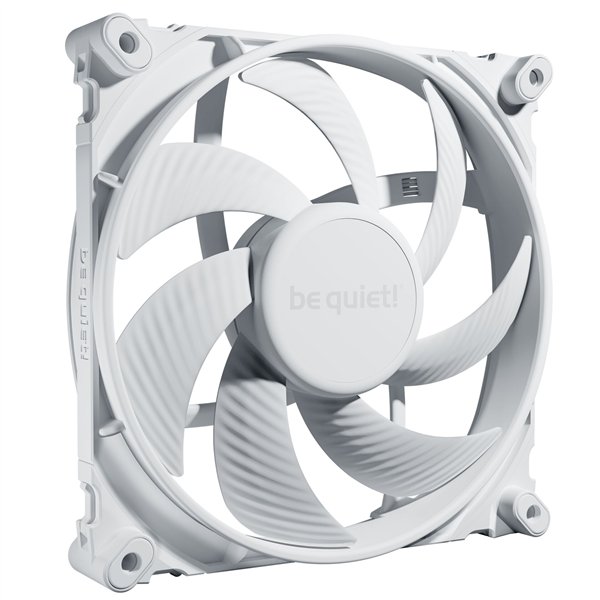 be quiet! SILENT WINGS 4 bianco 140mm PWM