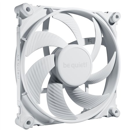 be quiet! SILENT WINGS 4 bianco 140mm PWM